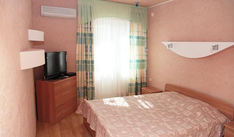 Люкс. Гостиничный комплекс Галатея. Анапа