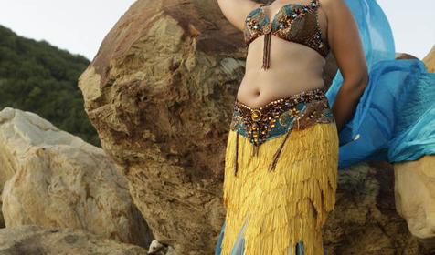 Школа-студия восточного танца Рахат-Лукум, г. Краснодар