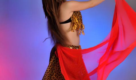 Школа-студия восточного танца Рахат-Лукум, г. Краснодар