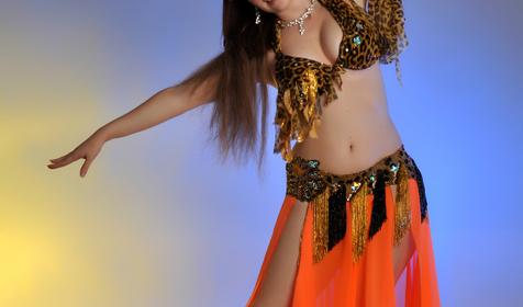 Школа-студия восточного танца Рахат-Лукум, г. Краснодар