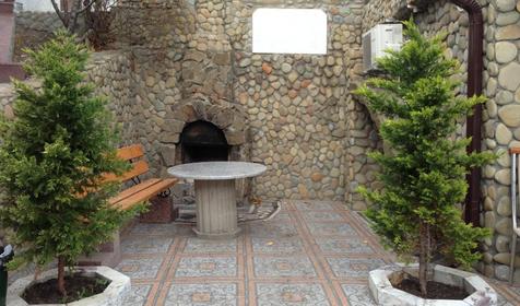 Гостиничный комплекс Метроклуб, г. Новороссийск, урочище Широкая Балка