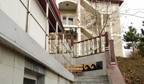 Гостиничный комплекс Метроклуб, г. Новороссийск, урочище Широкая Балка