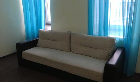 Двухкомнатный стандартный номер. Гостиничный комплекс Метроклуб, г. Новороссийск, урочище Широкая балка