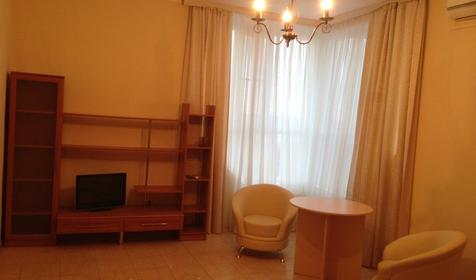 Двухкомнатный стандартный номер. Гостиничный комплекс Метроклуб, г. Новороссийск, урочище Широкая балка