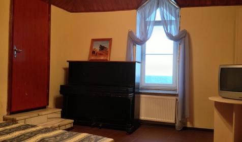 Трехкомнатный стандартный номер. Гостиничный комплекс Метроклуб, г. Новороссийск, урочище Широкая балка