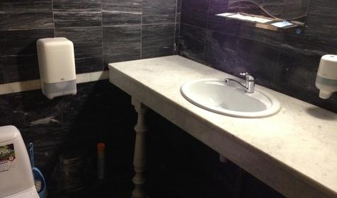 Трехкомнатный стандартный номер. Гостиничный комплекс Метроклуб, г. Новороссийск, урочище Широкая балка