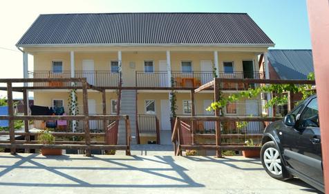 Гостевой дом Фантазия, г. Геленджик, с. Дивноморское