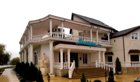 Гостинично-ресторанный комплекс Посейдон, г. Горячий Ключ