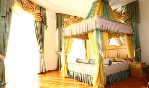 Гостинично-ресторанный комплекс Посейдон, г. Горячий Ключ