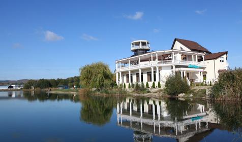Гостинично-ресторанный комплекс Посейдон, г. Горячий Ключ