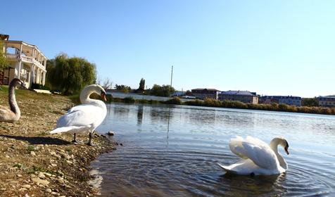 Гостинично-ресторанный комплекс Посейдон, г. Горячий Ключ