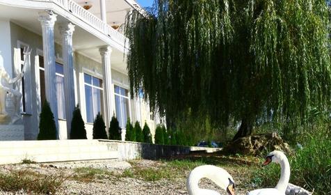 Гостинично-ресторанный комплекс Посейдон, г. Горячий Ключ