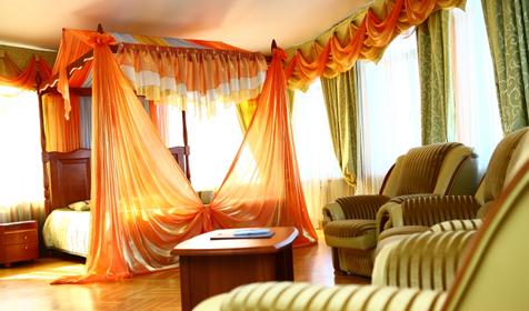 Гостинично-ресторанный комплекс Посейдон, г. Горячий Ключ