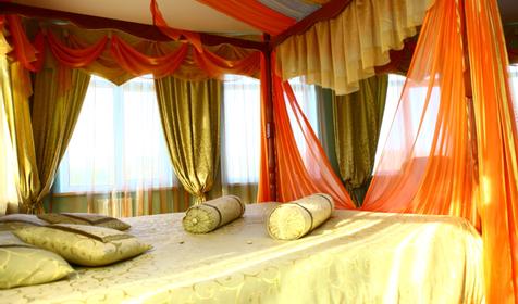 Гостинично-ресторанный комплекс Посейдон, г. Горячий Ключ