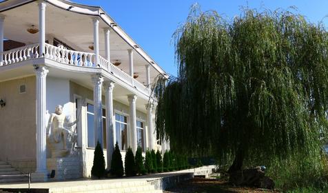 Гостинично-ресторанный комплекс Посейдон, г. Горячий Ключ