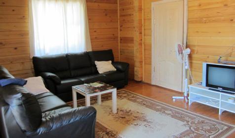 Коттедж под ключ Горный мотив, г. Сочи, п. Лазаревское