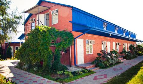 Корпус №2. База отдыха Дельфин, Темрюкский район, п. Пересыпь