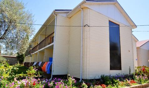 Корпус №6. База отдыха Дельфин, Темрюкский район, п. Пересыпь