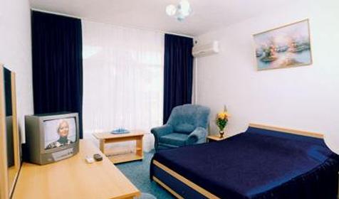 Отель Шарм, г. Адлер