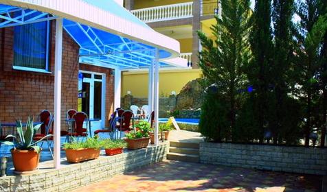 Отель Шарм, г. Адлер