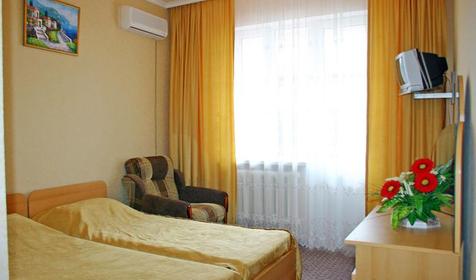 Отель Шарм, г. Адлер