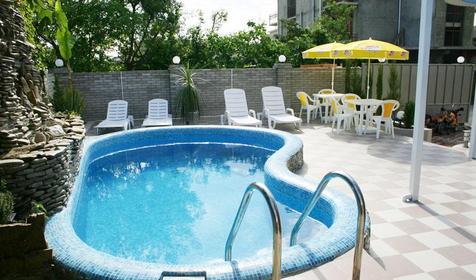 Отель Шарм, г. Адлер