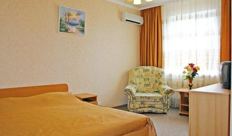 Отель Шарм, г. Адлер