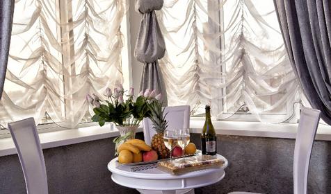 Номер Студия свадебная. Отель MOZART (Моцарт), г. Краснодар