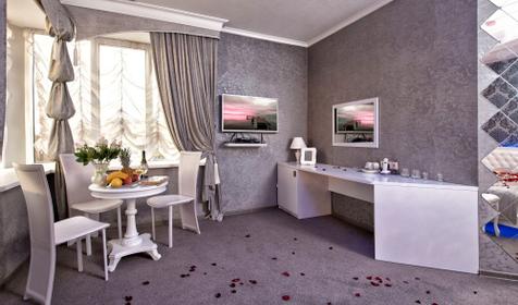 Номер Студия свадебная. Отель MOZART (Моцарт), г. Краснодар