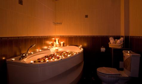 Номер Студия Эксклюзив. Отель MOZART (Моцарт), г. Краснодар