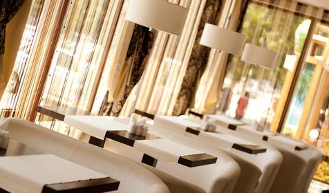 Кафе Ти Амо. Гостиничный комплекс Альбатрос, г. Анапа