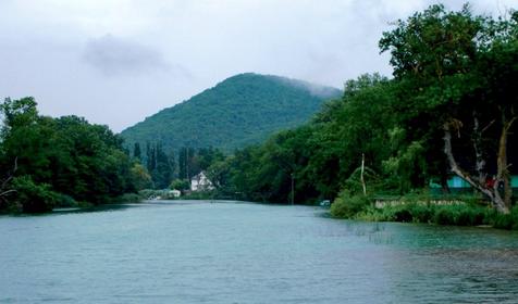 СОЛ Криница, с. Криница