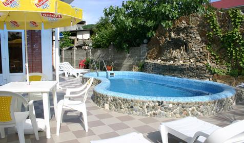 Отель Шарм, г. Адлер