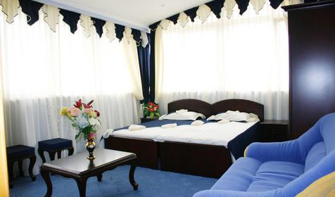 Отель Шарм, г. Адлер