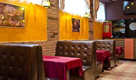 Кафе. Гостиница ATLAS (Атлас), г. Краснодар