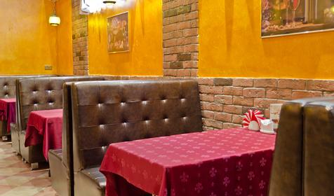 Кафе. Гостиница ATLAS (Атлас), г. Краснодар