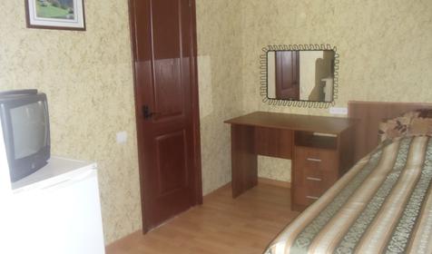 Номер. Мини-отель Колибри, Туапсинский р-он, п. Лермонтово