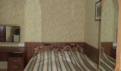 Номер. Мини-отель Колибри, Туапсинский р-он, п. Лермонтово