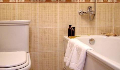 Номер Стандарт, гостиничный комплекс Маринус, п. Кабардинка