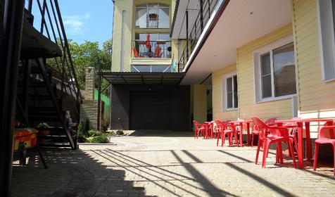 Гостевой дом "Песчаный берег", г. Ейск