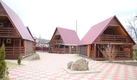 Гостевой дом Теремок, Апшеронский р-он, х. гуамка