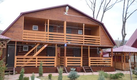 Гостевой дом Теремок, Апшеронский р-он, х. гуамка