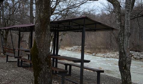 Гостевой дом Теремок, Апшеронский р-он, х. гуамка