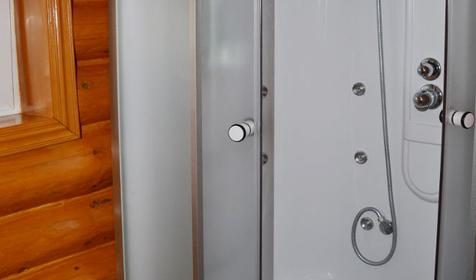 Трехместный номер. Гостевой дом Теремок, Апшеронский р-он, х. гуамка