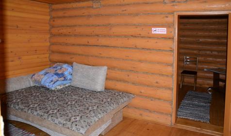 Трехместный номер. Гостевой дом Теремок, Апшеронский р-он, х. гуамка