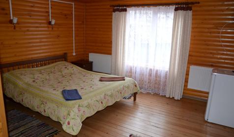 Полулюкс. Гостевой дом Теремок, Апшеронский р-он, х. гуамка