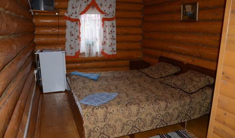 Стандарт. Гостевой дом Теремок, Апшеронский р-он, х. гуамка