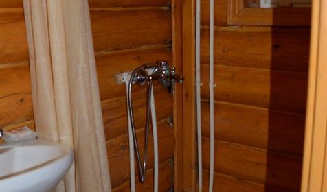 Стандарт. Гостевой дом Теремок, Апшеронский р-он, х. гуамка