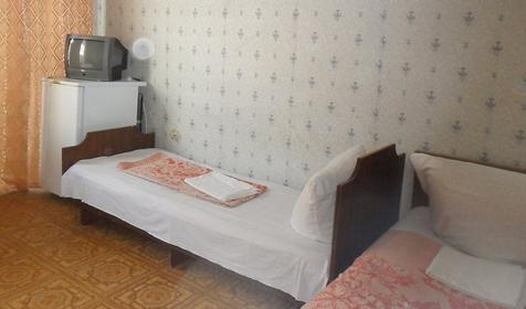 Номер эконом-класса. Частная мини-гостиница по ул. Крымская 162, г. Анапа