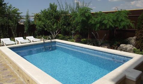 Гостевой дом Восток, г. Анапа, п. Витязево